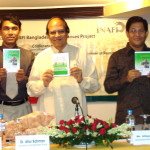 Launch of the Documentary film on 'Remittance' at BRAC Inn in Dhaka, Bangladesh